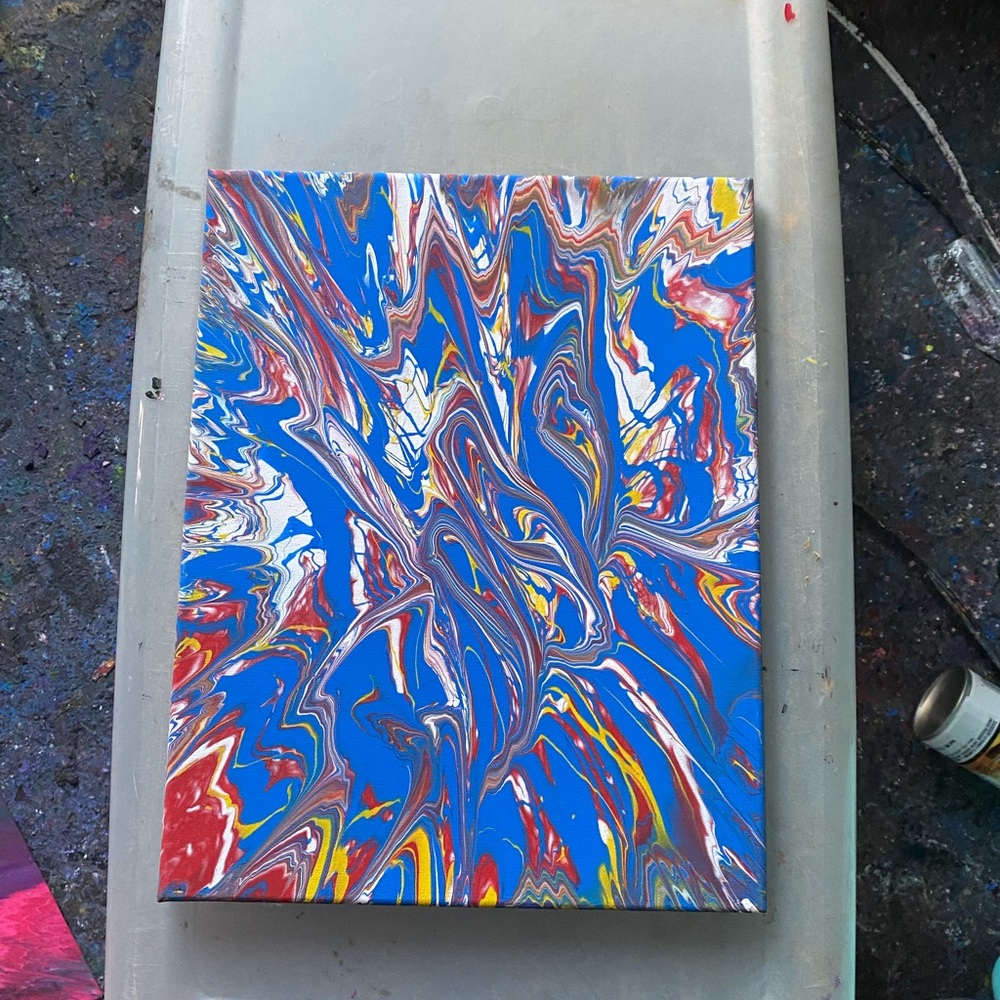 Spinart